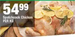 OK Grocer Spatchcock Chicken offer