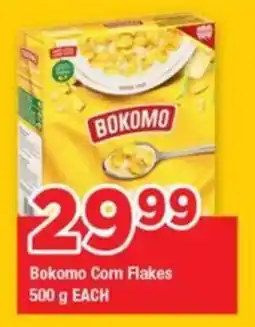 OK Grocer Bokomo Corn Flakes offer