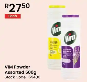 Africa Cash and Carry VIM Powder Assorted offer