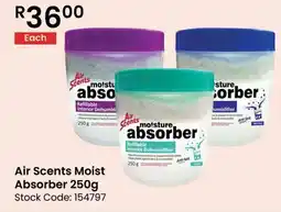 Africa Cash and Carry Air Scents Moist Absorber offer