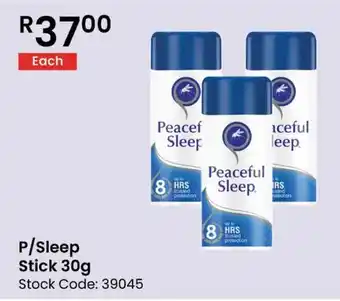 Africa Cash and Carry P/Sleep Stick offer