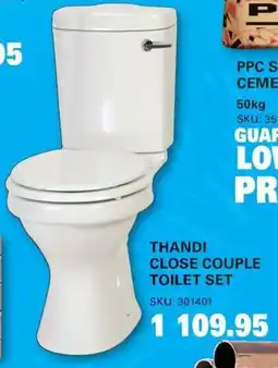 Cashbuild Thandi close couple toilet set offer