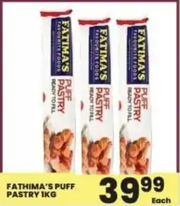 Super Save Fathima's puff pastry offer