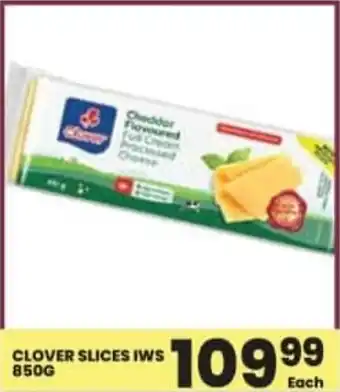 Super Save Clover slices iws offer