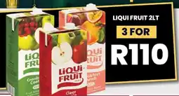 Super Save Liqui Fruit offer