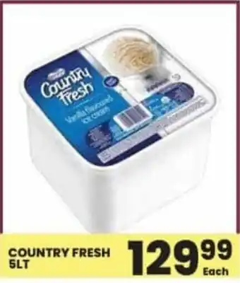 Super Save Country fresh offer