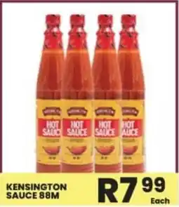 Super Save Kensington sauce offer