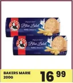 Super Save Bakers marie offer