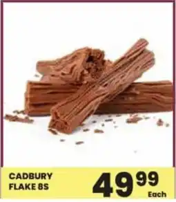 Super Save Cadbury flake offer