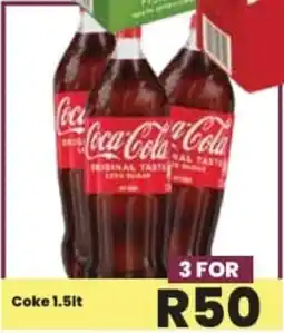 Super Save Coke offer