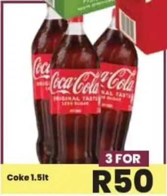 Super Save Coke offer