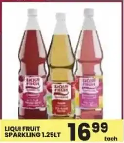 Super Save Liqui fruit sparkling offer