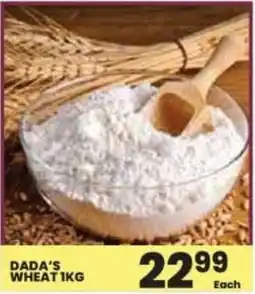 Super Save Dada's wheat offer