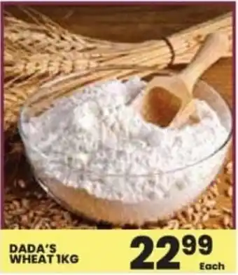 Super Save Dada's wheat offer