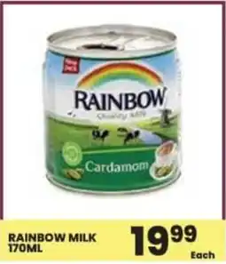 Super Save Rainbow Milk offer