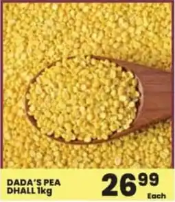 Super Save Dada's pea dhall offer