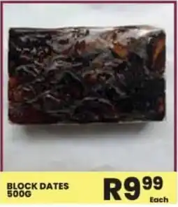 Super Save Block dates offer