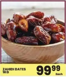 Super Save Zahidi dates offer