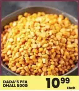 Super Save Dada's pea dhall offer