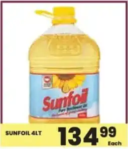 Super Save Sunfoil offer