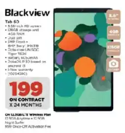 HiFi Corp Blackview Tab 60 offer