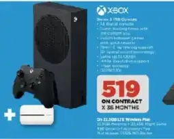 HiFi Corp Xbox Series S 1TB Console offer