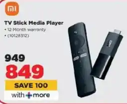 HiFi Corp TV Stick Media Player offer