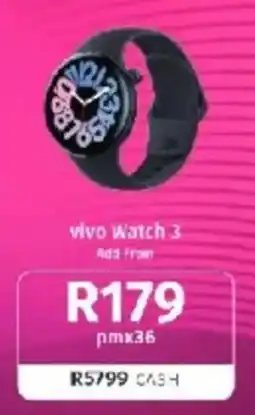 Vodacom Vivo Watch 3 offer