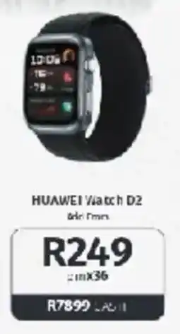 Vodacom HUAWEI Watch D2 offer