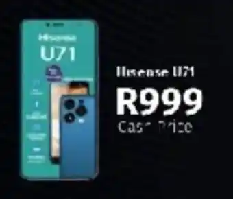 Vodacom Hisense U71 offer