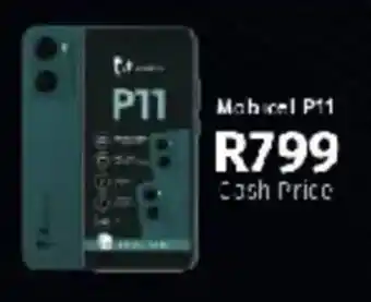 Vodacom Mobicel P11 offer