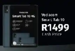 Vodacom Vodacom Smart Tab 10 offer