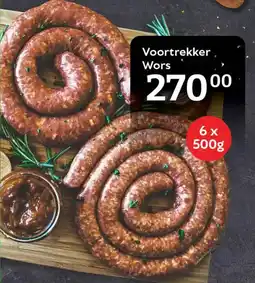 Oxford Freshmarket Voortrekker Wors offer