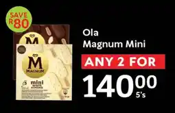 Oxford Freshmarket Ola Magnum Mini offer