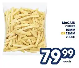 Econo Foods Mccain chips offer