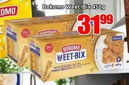 Three Star Cash and Carry Bokomo Weet-Bix offer