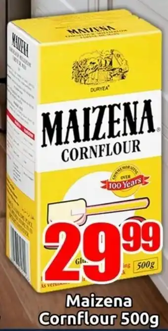 Three Star Cash and Carry Maizena Cornflour offer