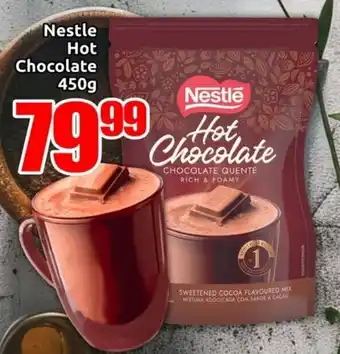 Three Star Cash and Carry Nestle Hot Chocolate offer