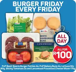 Pick n Pay Hypermarket All for R100 offer