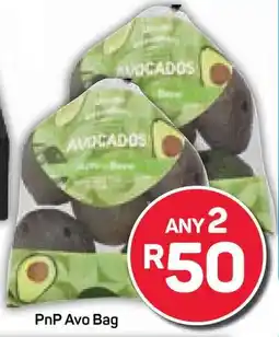 Pick n Pay Hypermarket PnP Avo Bag offer