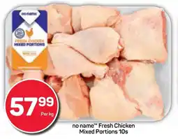 Pick n Pay Hypermarket no name Fresh Chicken Mixed Portions offer