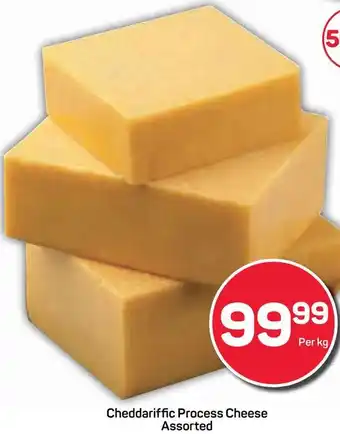 Pick n Pay Hypermarket Cheddariffic Process Cheese Assorted offer