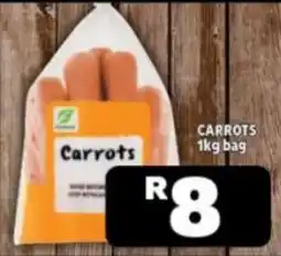 Usave Carrots offer