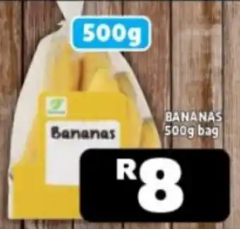 Usave Bananas offer