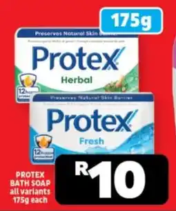 Usave Protex bath soap all variants offer