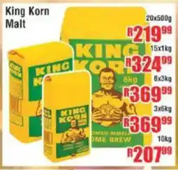 Devland Cash And Carry King Korn Malt offer