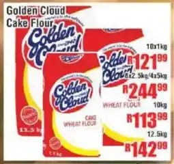 Devland Cash And Carry Golden Cloud Cake Flour offer