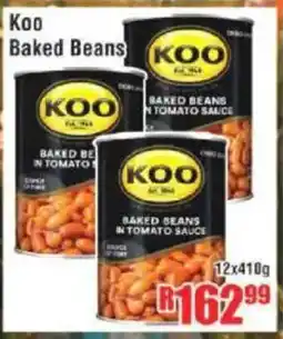 Devland Cash And Carry Koo Baked Beans offer