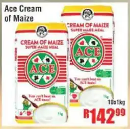 Devland Cash And Carry Ace Cream of Maize offer