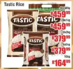 Devland Cash And Carry Tastic Rice offer